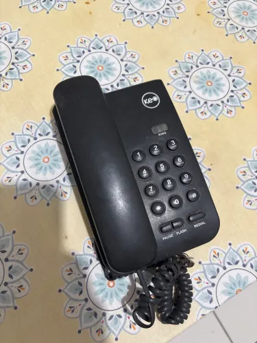 Telefone fixo pra escritório