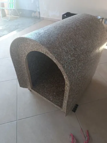 Casinha de cachorro