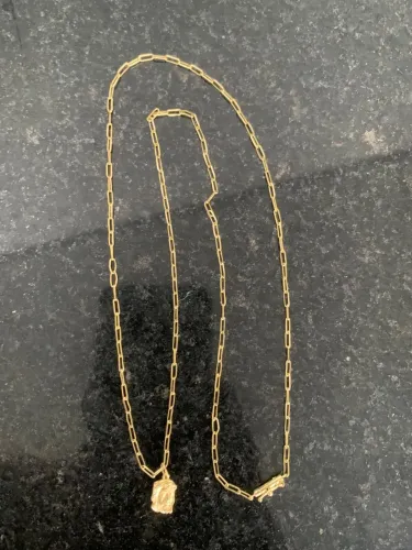 Cordão de ouro 18k 5,69g