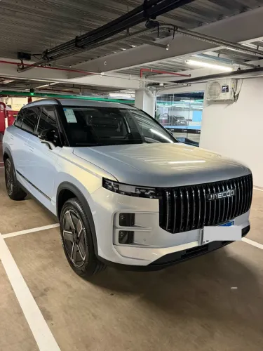 Jaecoo 7 / J7 Elite 1.5 TB 16V Aut. 5p (híbrido) 2027