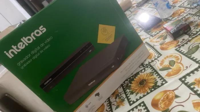 DVR Intelbras