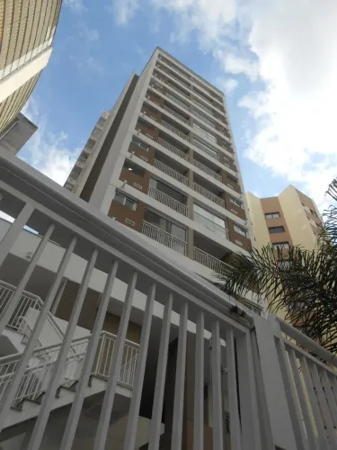 Excelente apto studio na Rua Paim 285