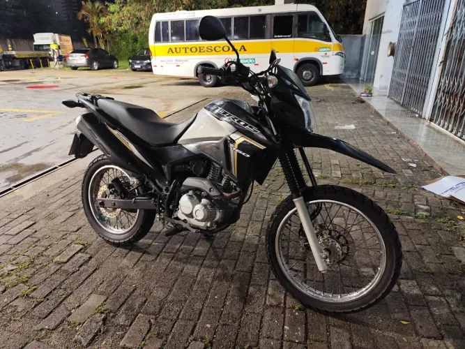 Honda NXR Bros 160cc