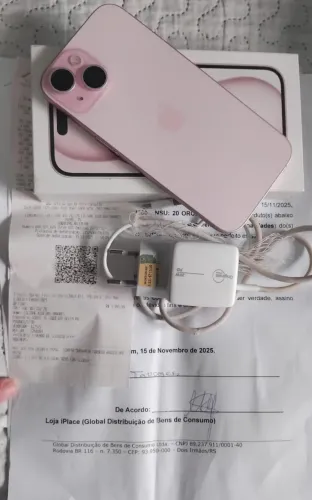 iPhone 15
