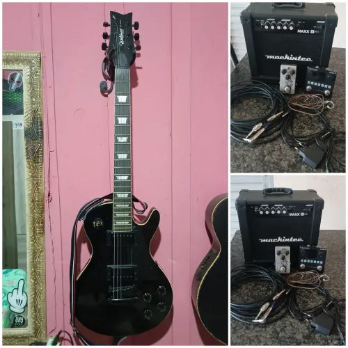 Guitarra Les Paul