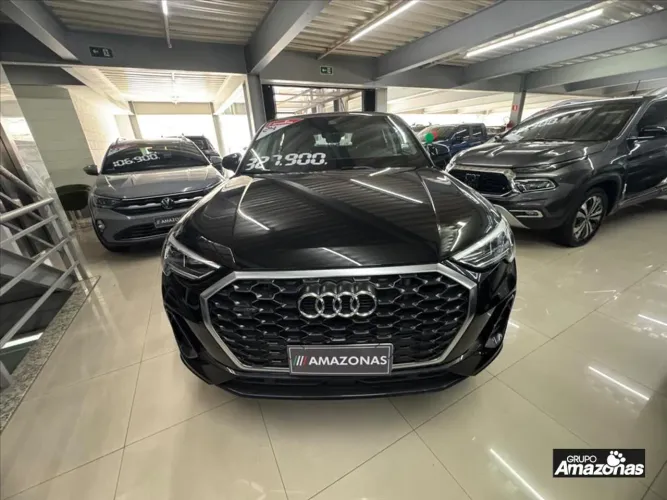 Audi Q3 Performance 2.0 TFSI Tiptr. Quattro 2024