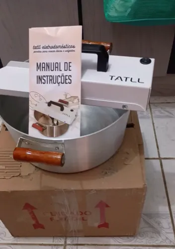 Panela mexedora 8L