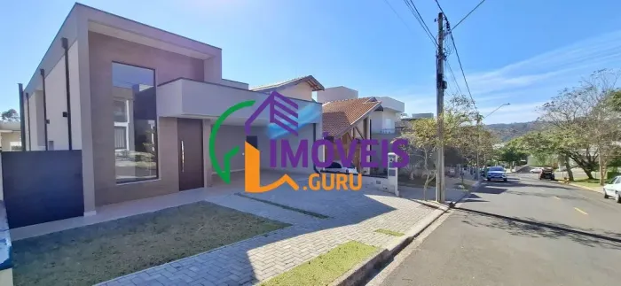 CASA EM CONDOMÍNIO - CONDOMÍNIO VITA VERDI - SP