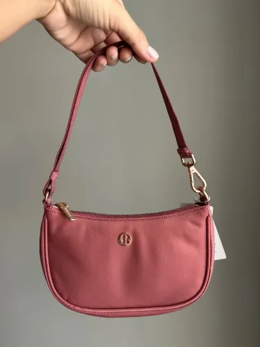 Bolsa impermeável Lululemon