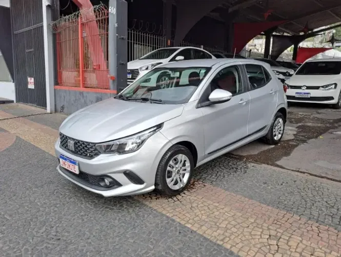 Fiat Argo Drive 1.3 8V Flex 2021