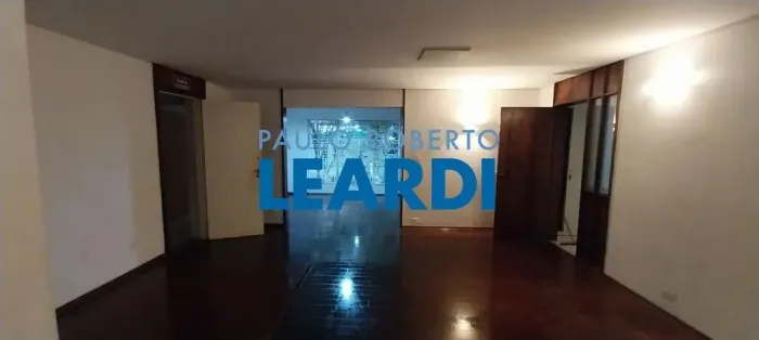 CASA TÉRREA - VILA MARIANA - SP