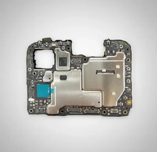 Placa lógica Moto g75 256gb 