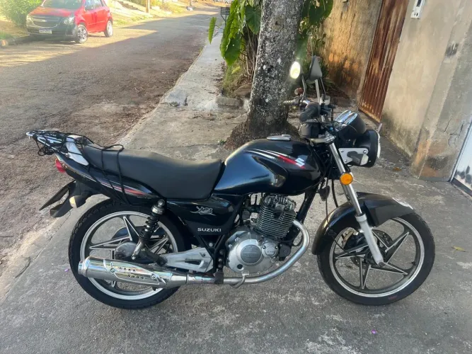 SUZUKI YES 125cc 2009