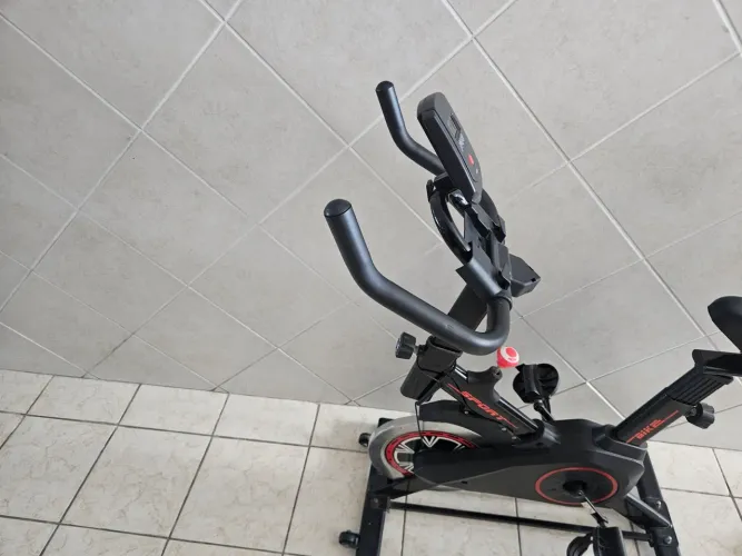 Bike spinning 