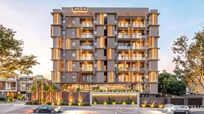 Apartamento com 2 dormitórios à venda, 53 m² por R$ 315.846,00 - Mirante - Campina Grande/