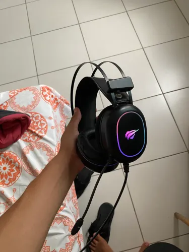 HEADSET GAMER HAVIT GAMENOTE H2016D