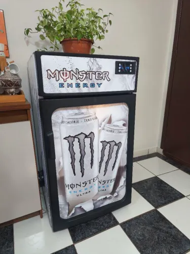 Cervejeira MONSTER