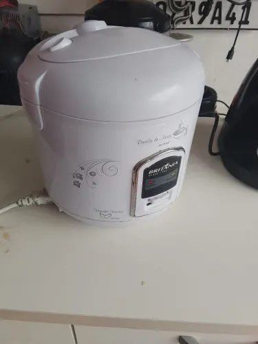Panela elétrica