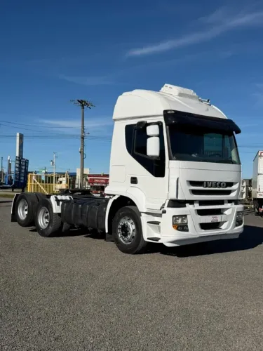 IVECO STRALIS HD 570 2008/2008  