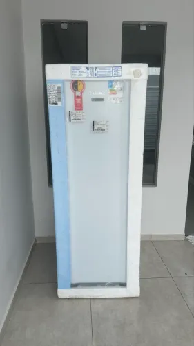 Geladeira 1 porta esmaltec