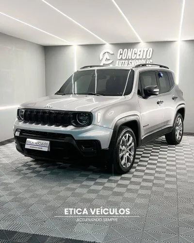 Jeep Renegade Sport T270 1.3 TB 4X2 Flex Aut. 2024