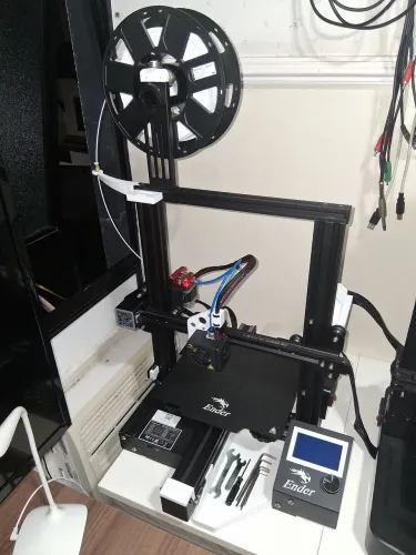 Impressora 3d ENDER 3 PRO