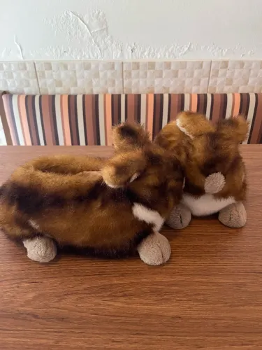 Pantufa de coelho