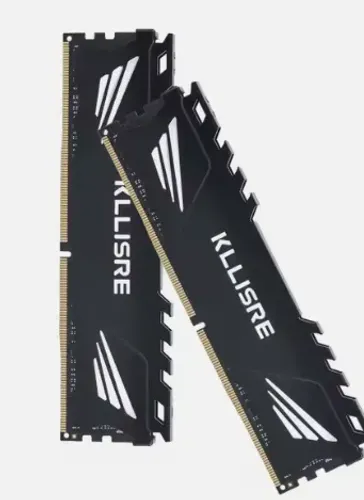 Memoria KLLISRE PC4-25600U-CL22 8GB 3200 (Valor por 1 unidade de 8GB)