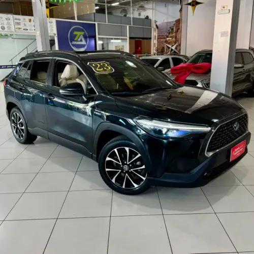 Toyota Corolla Cross XRX 1.8 16V Aut.(híbrido) 2023