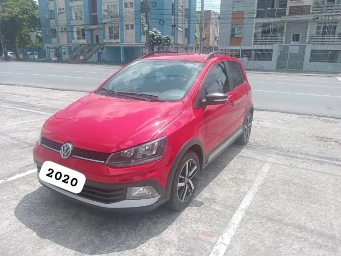 Volkswagen Fox Xtreme 1.6 Flex 8V 5P 2020