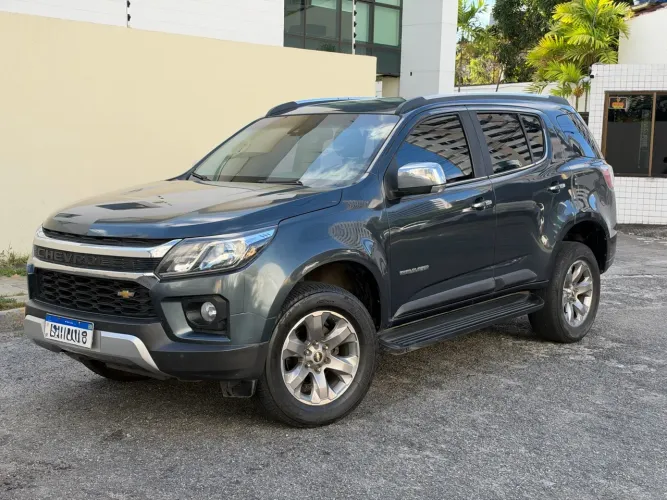 Chevrolet Trailblazer Premier 2.8 TB Diesel Aut. 2022