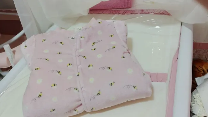 Macacão de bebê