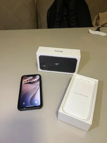 iPhone 11 128GB | Bateria Nova | Pronta Entrega | Com caixa