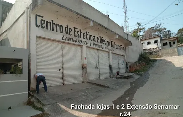 Loja para alugar, 105 m² por R$ 800,00/mês - Extensão Serramar - Rio das Ostras/RJ