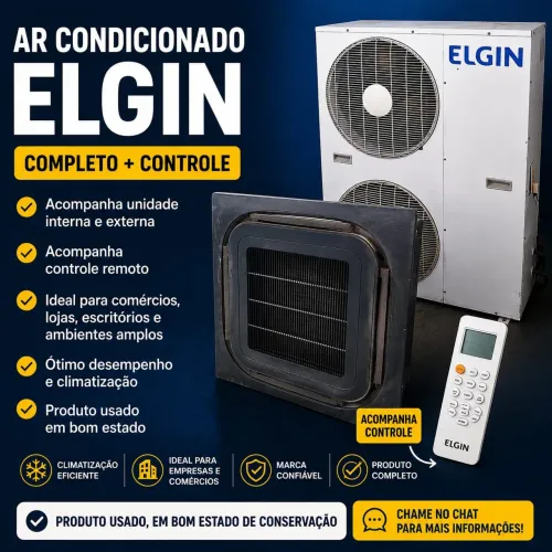 AR CONDICIONADO ELIGN 