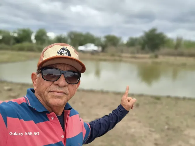 Excelente area de 238 t, na caatinga, na região de Conceiçào do Coite Bahia