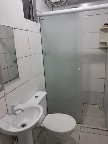 Alugo kitnet