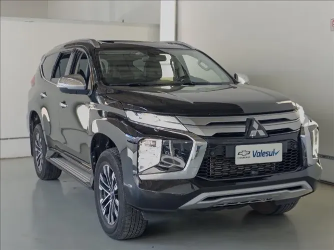 Mitsubishi Pajero Sport HPE-S 2.4 4X4 Diesel AUT 2024