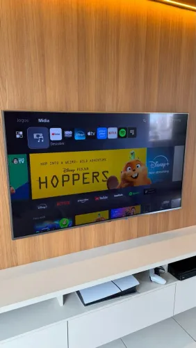 Vendo Smart TV 55? 4k UHD - LG