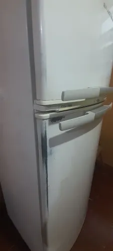 Geladeira Brastemp FROS FREE