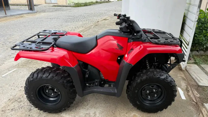 Quadriciclo fourtrax 2024