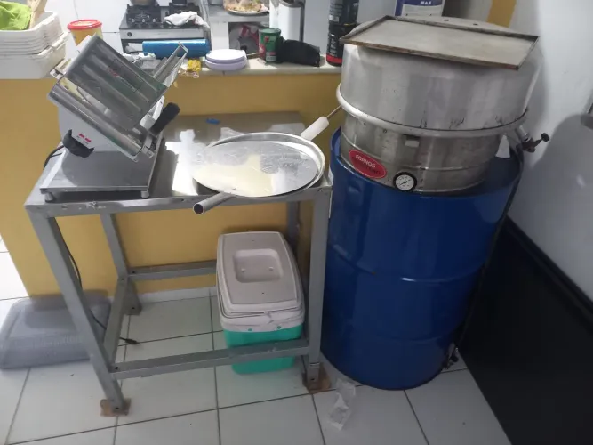 Kit pizzaria delivery 