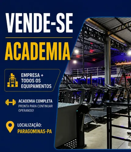 Academia de musculação
