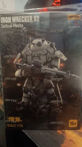 Joytoy - Iron Wrecker 02 - Lacrado 1/25