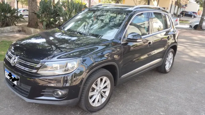 Volkswagen Tiguan 2.0 TSI 16V 200cv Tiptronic 5P 2015