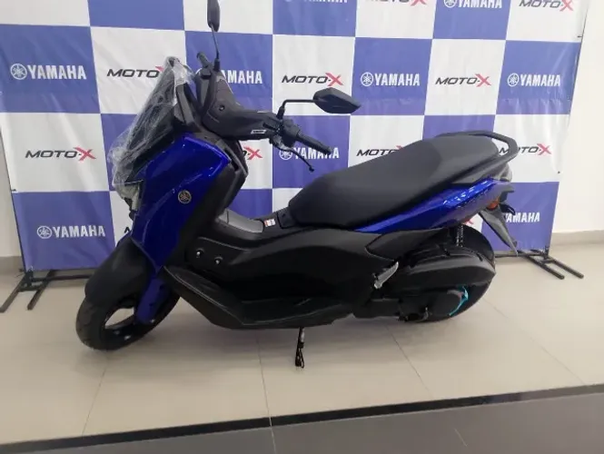 YAMAHA NMAX ABS CONNECTED 160cc 0KM ? VALOR FINAL REAL ? MOTO X YAMAHA