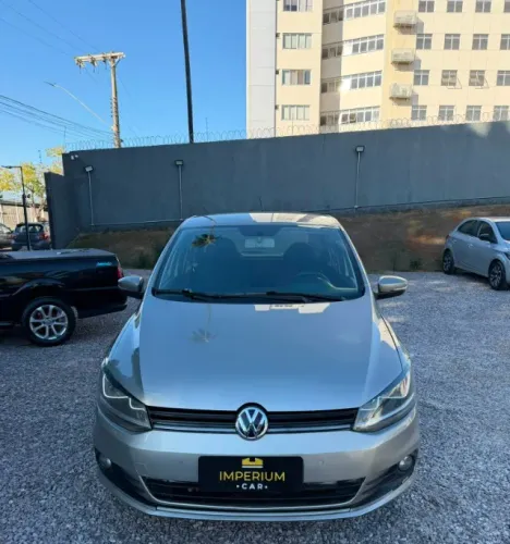 Volkswagen Fox Comfortline I Motion 1.6 Flex 8V 5P 2015