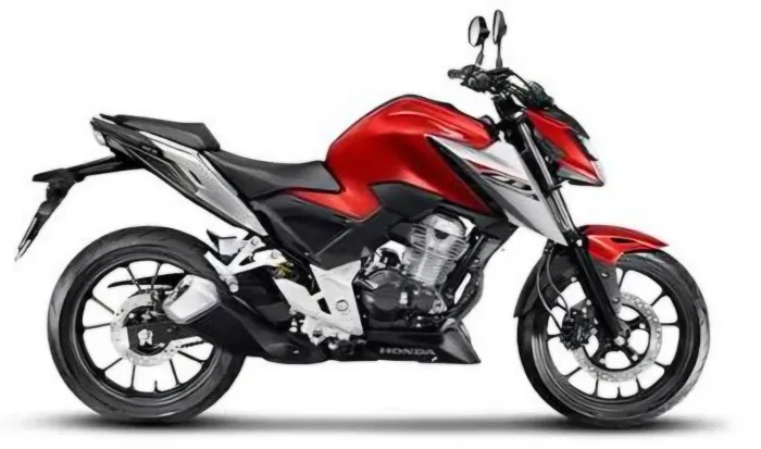 Cb 300 TWISTER 2024 novíssima $24500 aceito troca LINDOMAR MOTOS