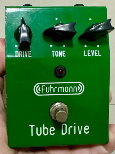 Pedal Fuhrmann Tube Drive