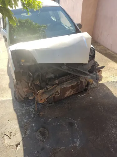 Ford Fiesta Sed. Supercharger 1.0 8V 4P 2005